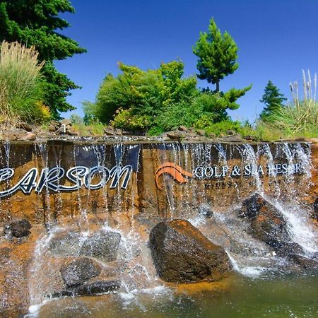 Carson Hot Springs Resort & Spa Dış mekan fotoğraf