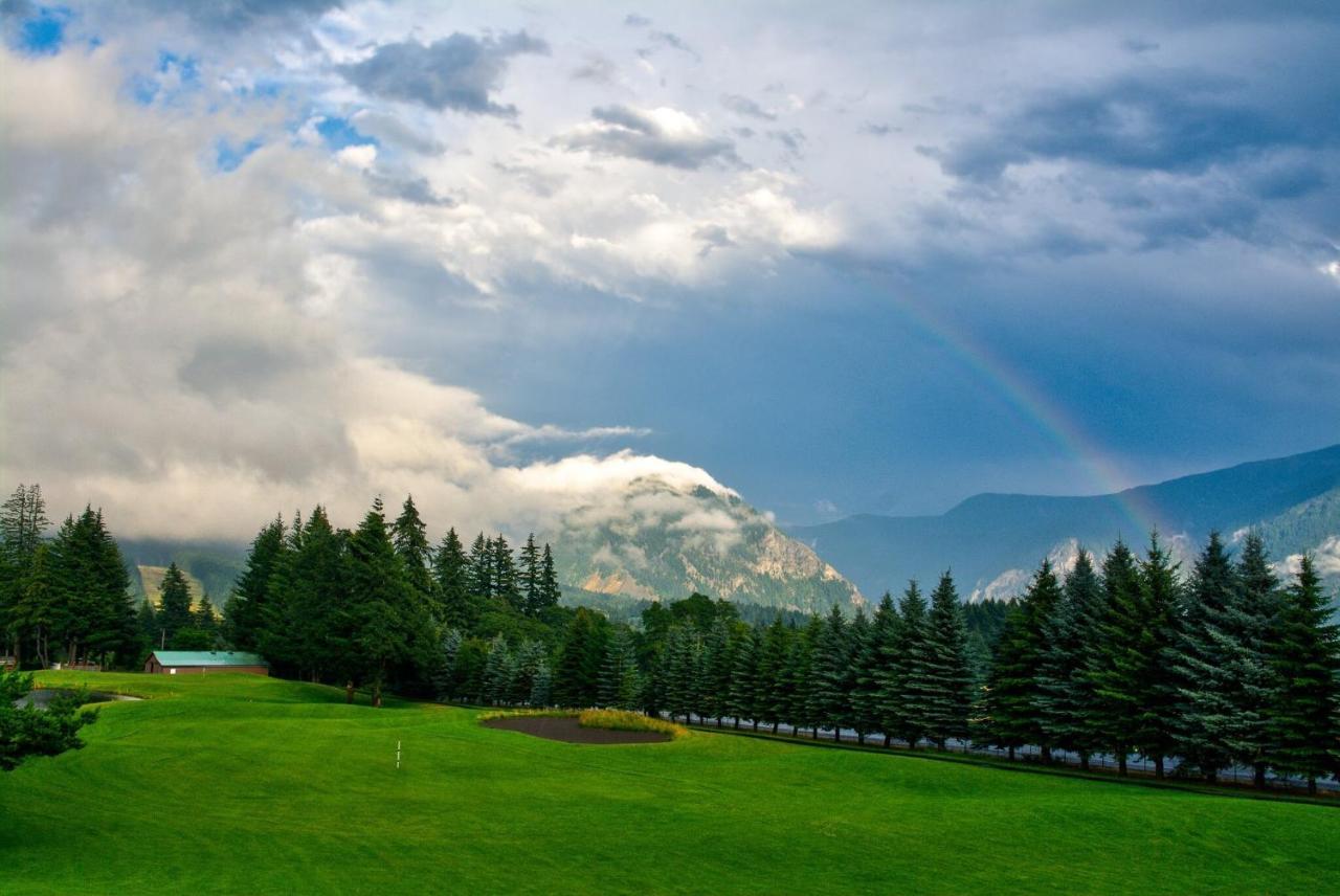 Carson Hot Springs Resort & Spa Dış mekan fotoğraf