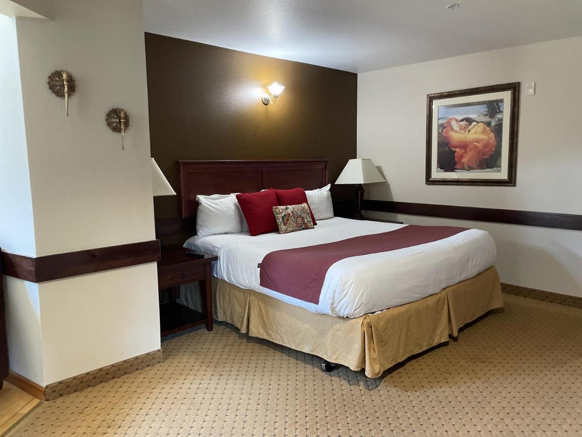Carson Hot Springs Resort & Spa Dış mekan fotoğraf