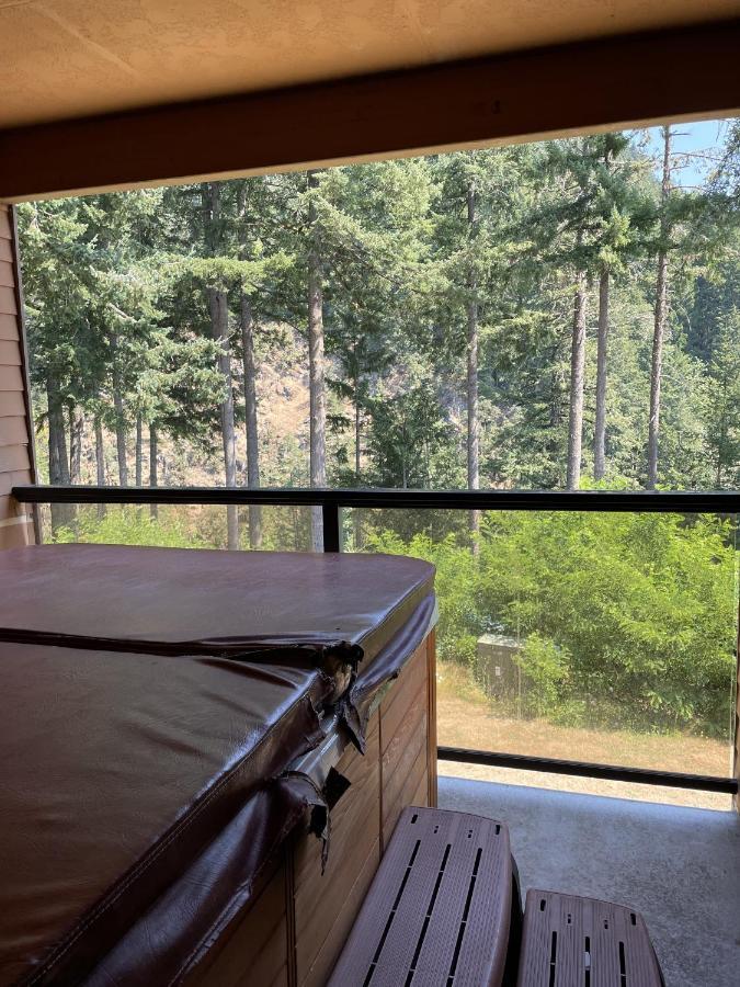 Carson Hot Springs Resort & Spa Dış mekan fotoğraf