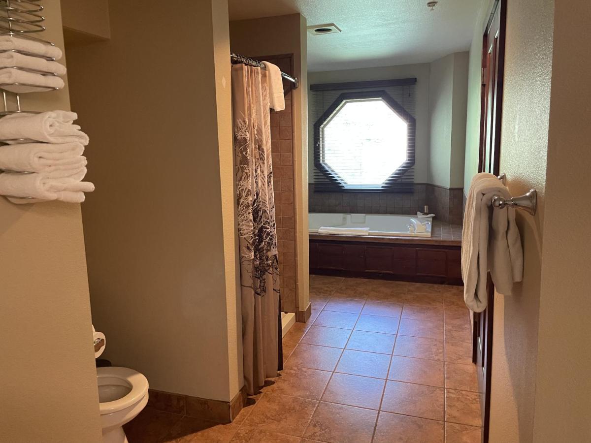 Carson Hot Springs Resort & Spa Dış mekan fotoğraf