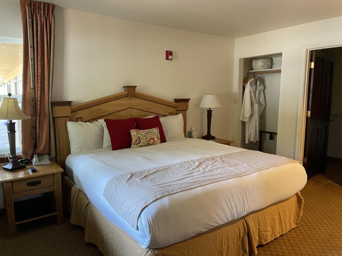 Carson Hot Springs Resort & Spa Dış mekan fotoğraf