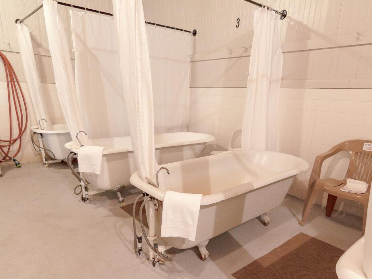 Carson Hot Springs Resort & Spa Dış mekan fotoğraf