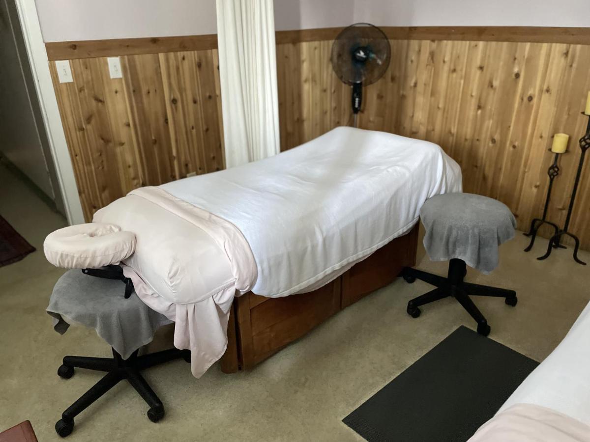 Carson Hot Springs Resort & Spa Dış mekan fotoğraf