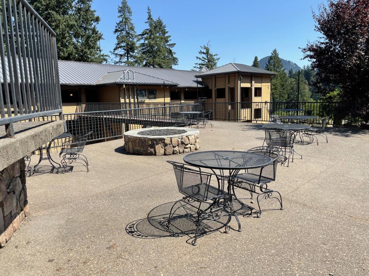 Carson Hot Springs Resort & Spa Dış mekan fotoğraf