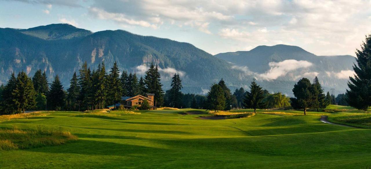 Carson Hot Springs Resort & Spa Dış mekan fotoğraf