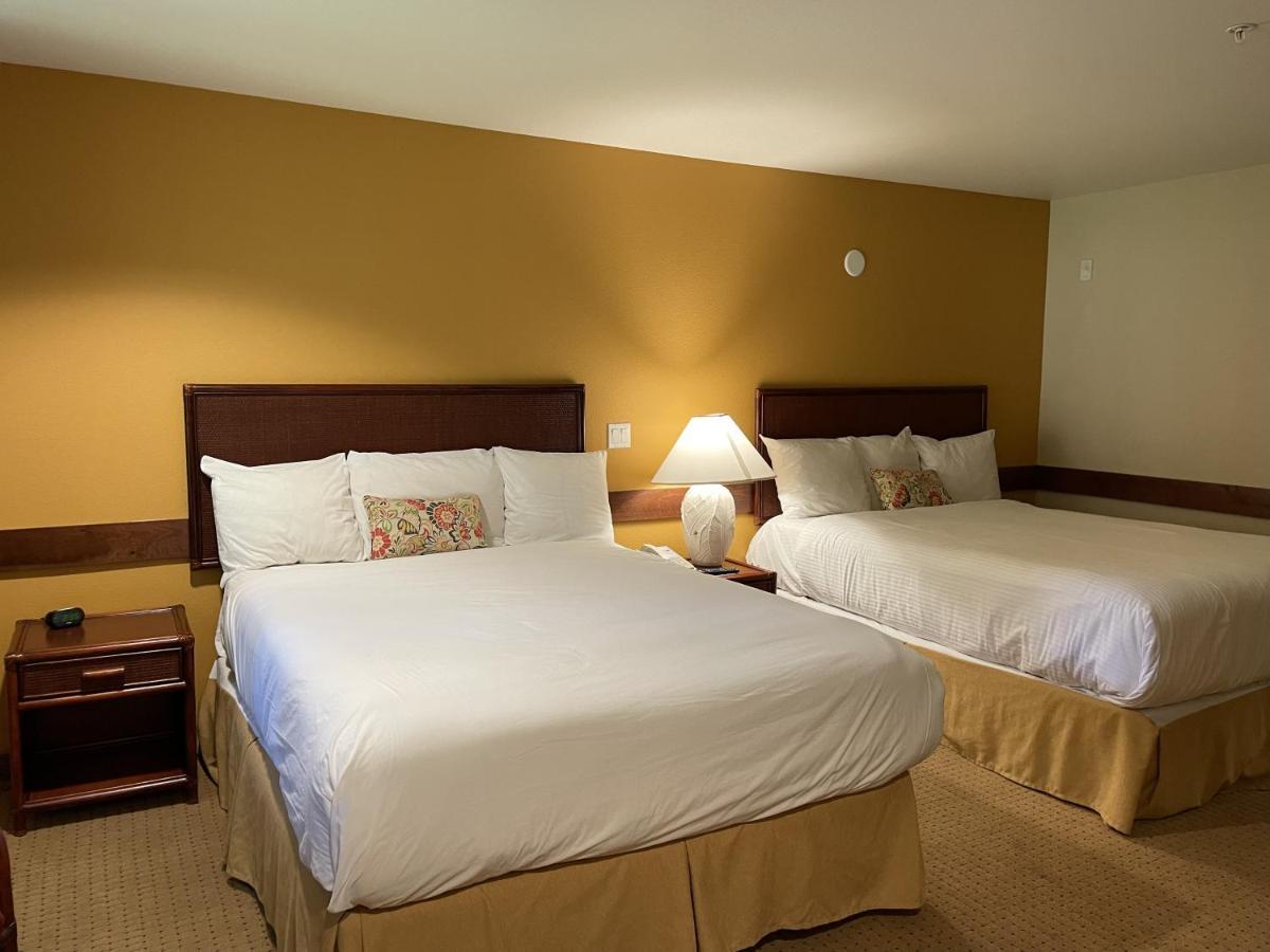 Carson Hot Springs Resort & Spa Dış mekan fotoğraf