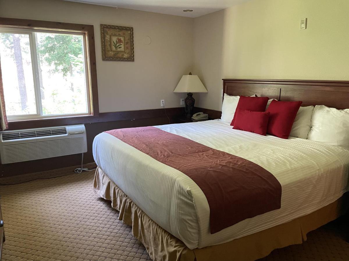 Carson Hot Springs Resort & Spa Dış mekan fotoğraf
