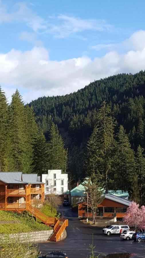 Carson Hot Springs Resort & Spa Dış mekan fotoğraf