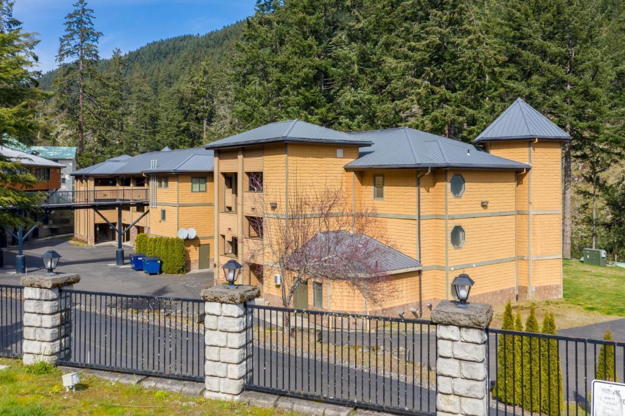 Carson Hot Springs Resort & Spa Dış mekan fotoğraf