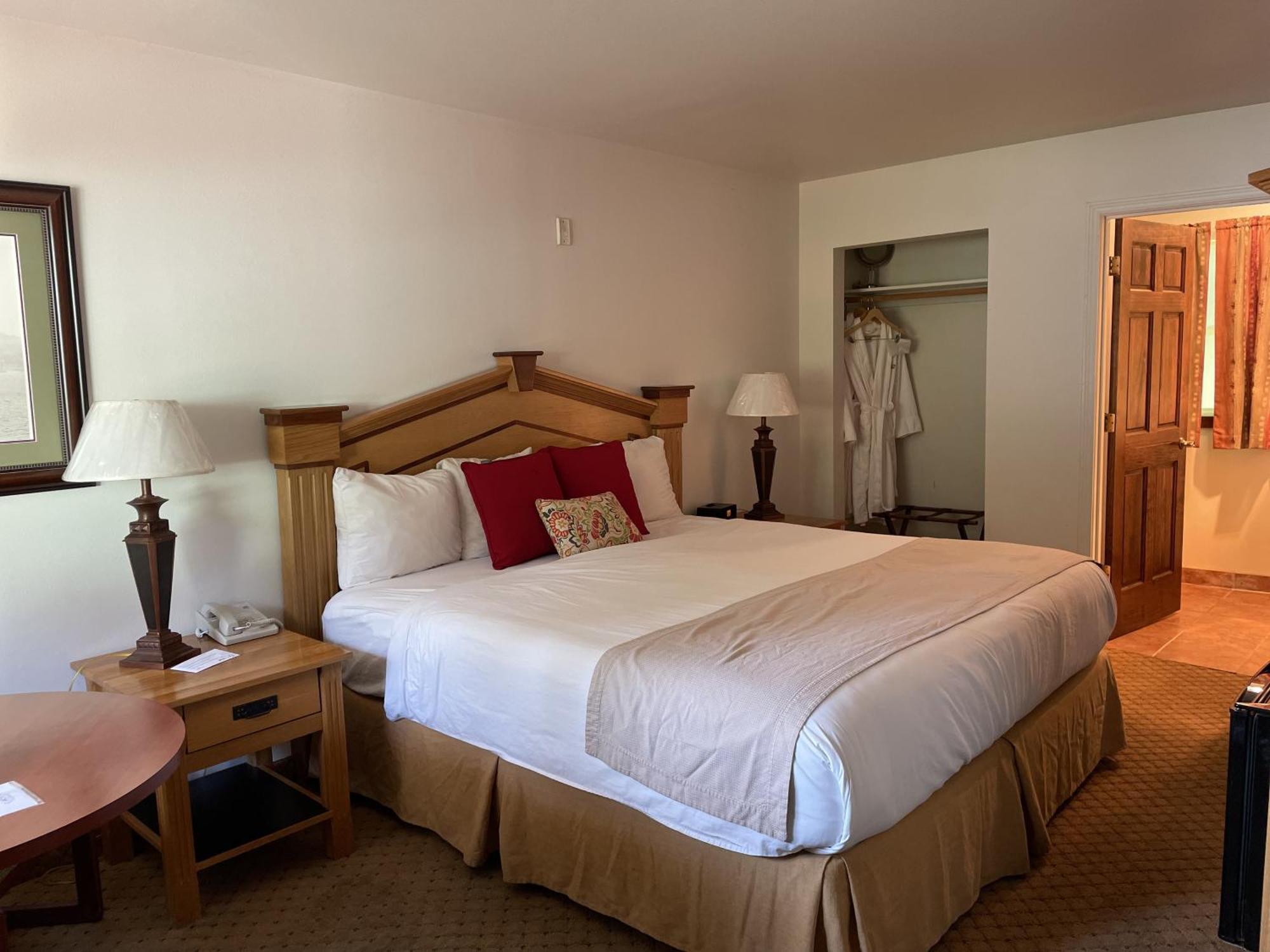 Carson Hot Springs Resort & Spa Oda fotoğraf