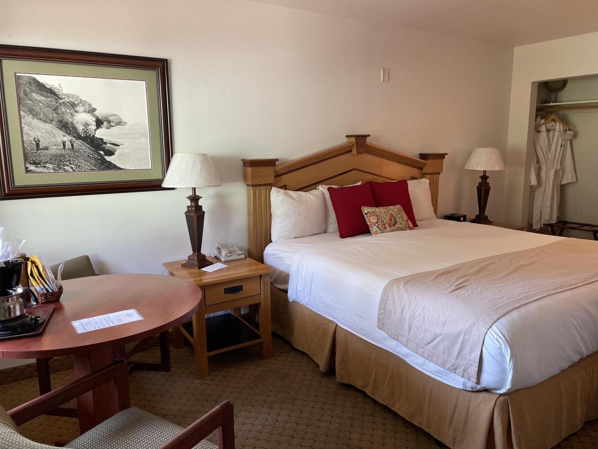 Carson Hot Springs Resort & Spa Oda fotoğraf