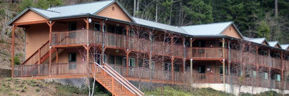 Carson Hot Springs Resort & Spa Dış mekan fotoğraf