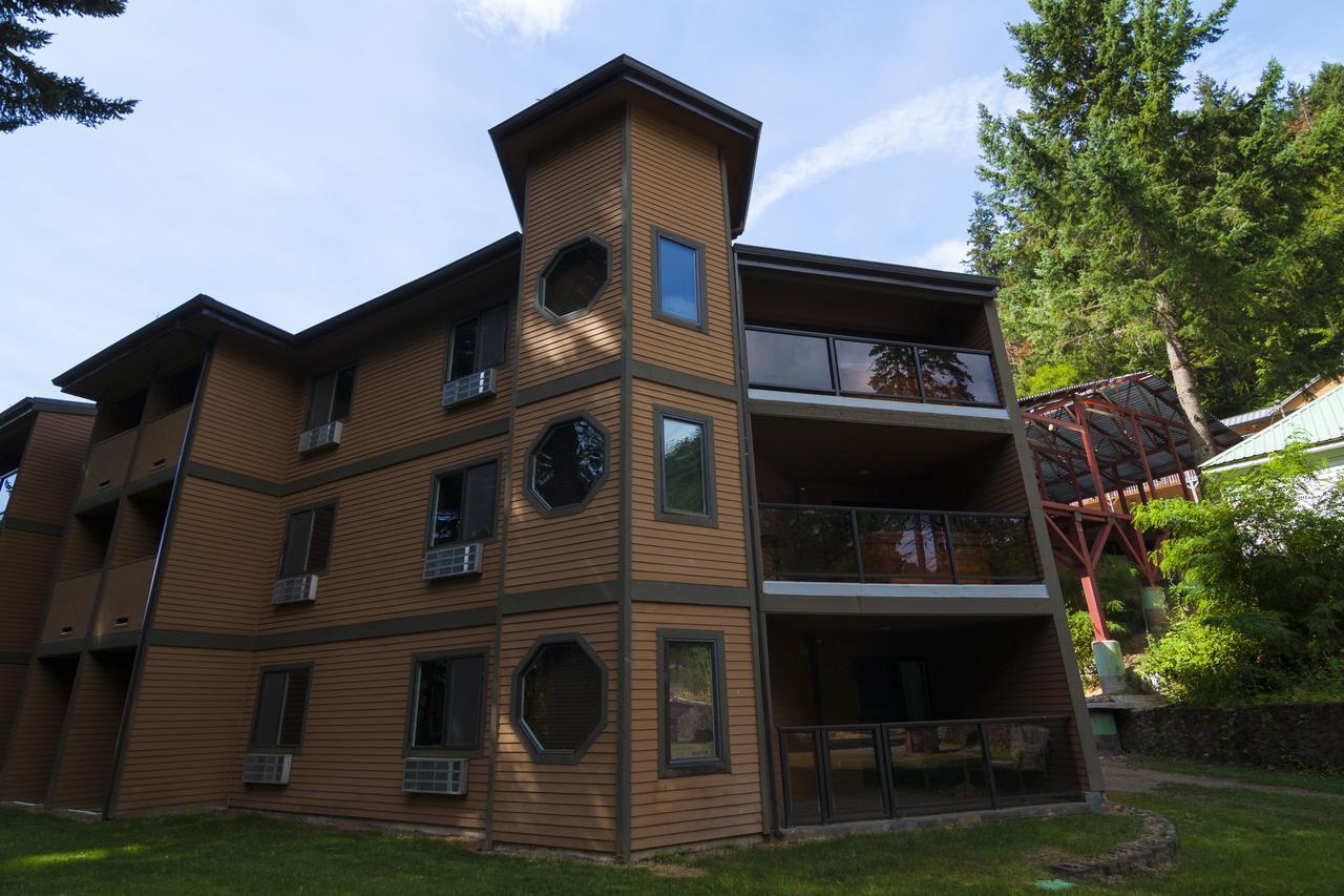 Carson Hot Springs Resort & Spa Dış mekan fotoğraf