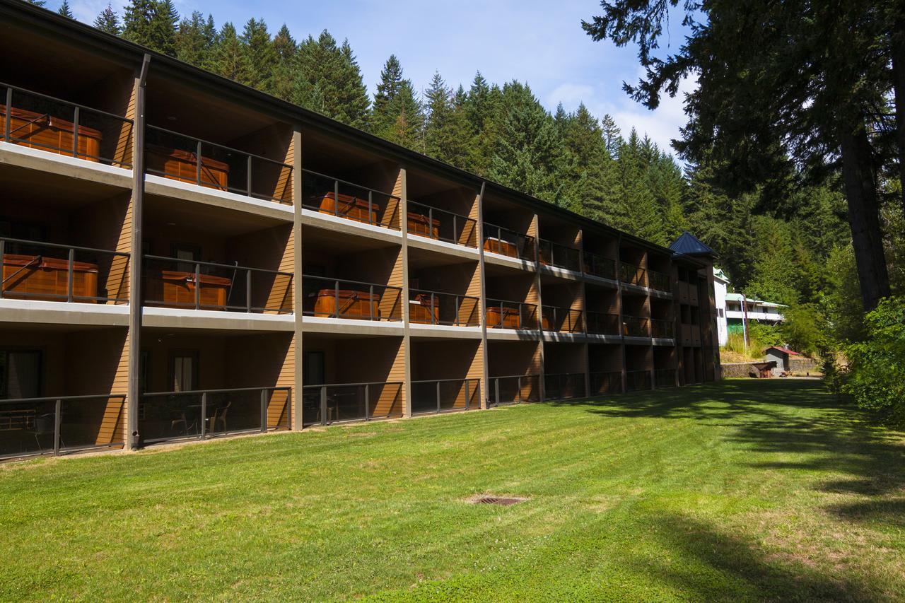 Carson Hot Springs Resort & Spa Dış mekan fotoğraf