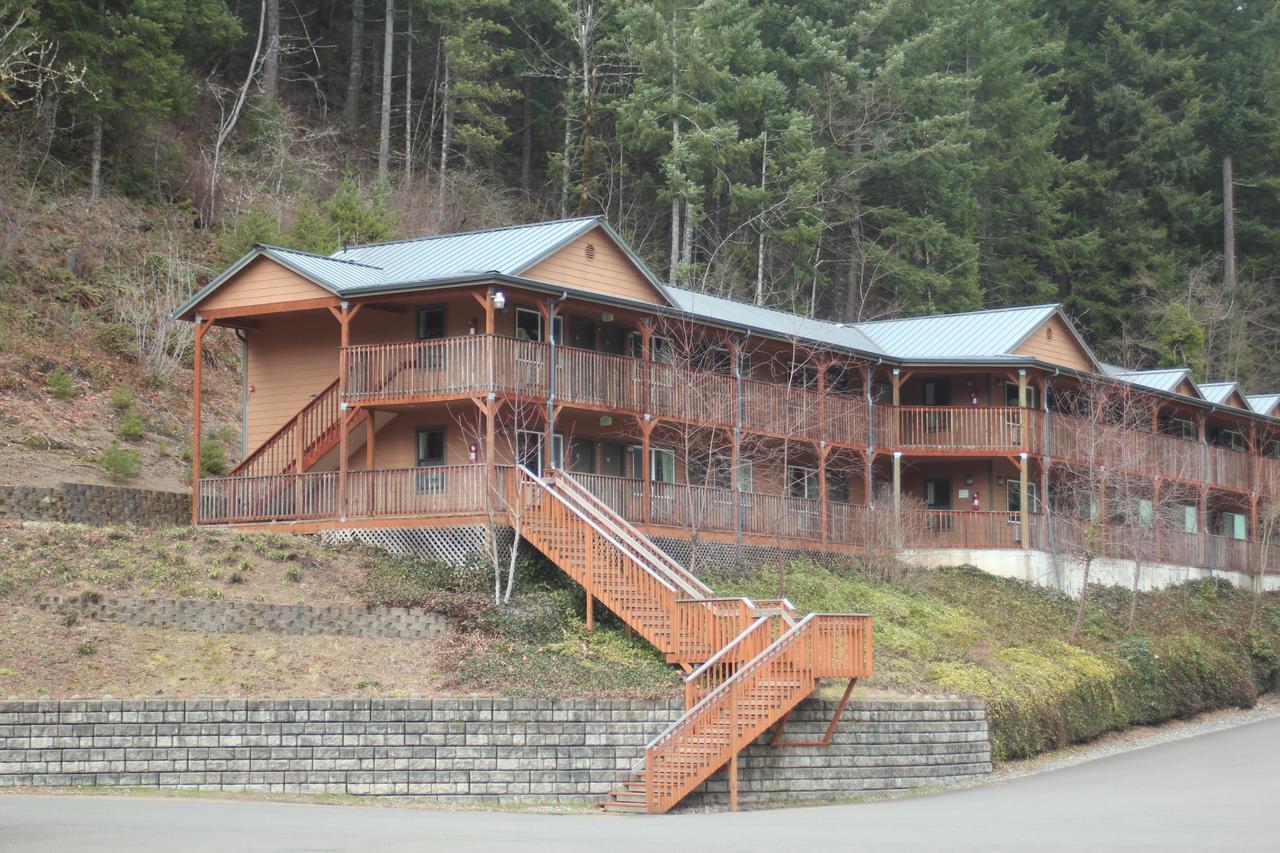 Carson Hot Springs Resort & Spa Dış mekan fotoğraf