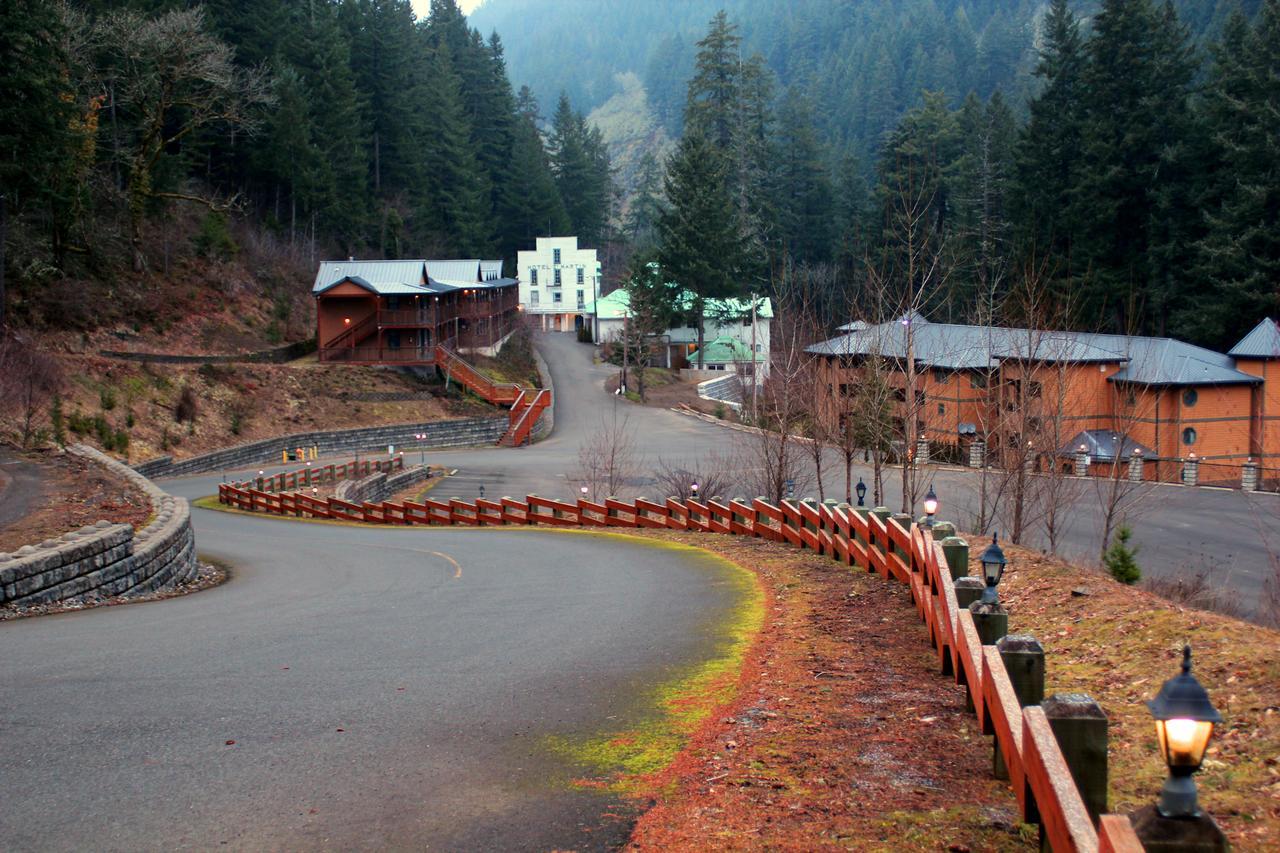 Carson Hot Springs Resort & Spa Dış mekan fotoğraf