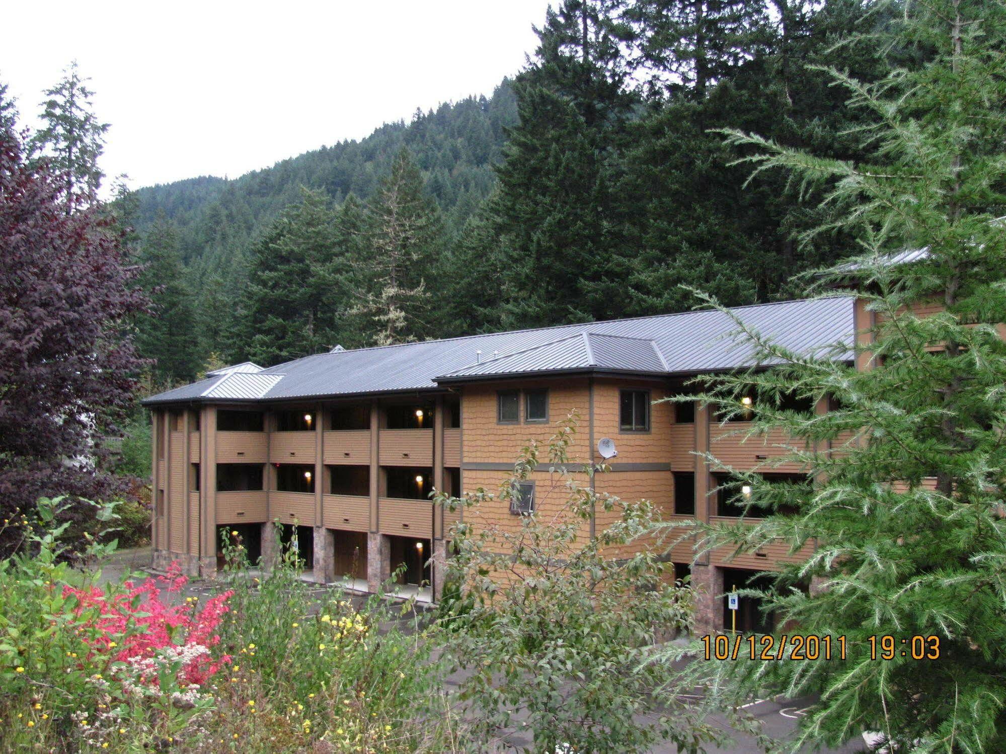 Carson Hot Springs Resort & Spa Dış mekan fotoğraf